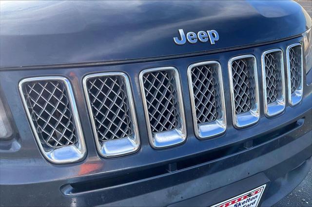 Used 2015 Jeep Compass For Sale in OLIVE BRANCH, MS