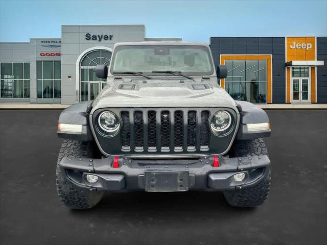 2023 Jeep Wrangler 4-Door Rubicon 4x4 2023 Jeep Wrangler 4-Door Rubicon 4x4