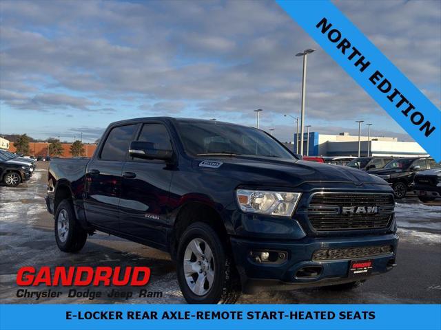 2019 RAM 1500 Big Horn/Lone Star Crew Cab 4x4 57 Box 2019 RAM 1500 Big Horn/Lone Star Crew Cab 4x4 57 Box