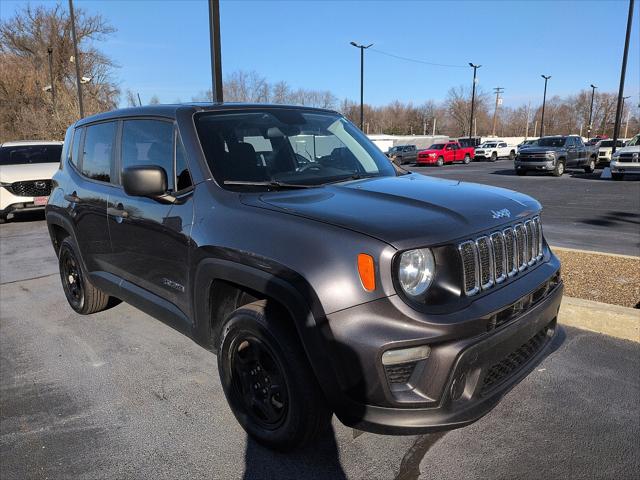 2019 Jeep Renegade Sport 4x4