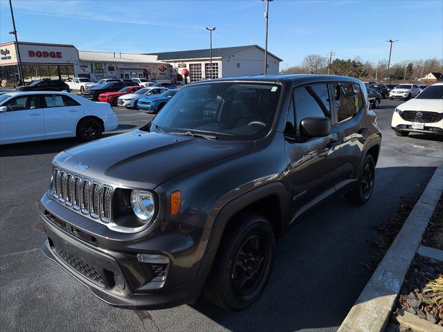 2019 Jeep Renegade Sport 4x4