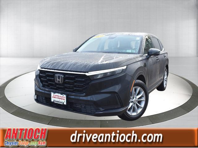 2023 Honda CR-V EX-L AWD 2023 Honda CR-V EX-L AWD