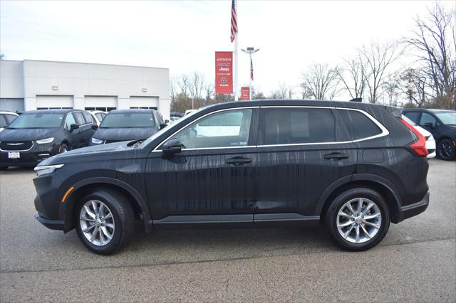 2023 Honda CR-V EX-L AWD 2023 Honda CR-V EX-L AWD