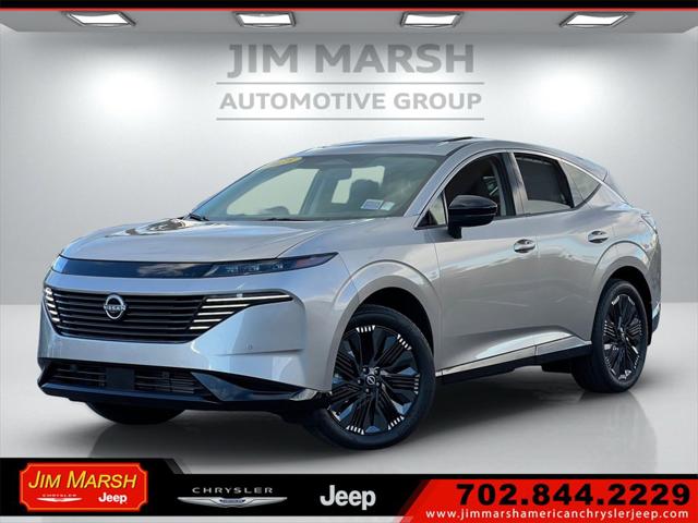 2025 Nissan Murano Platinum