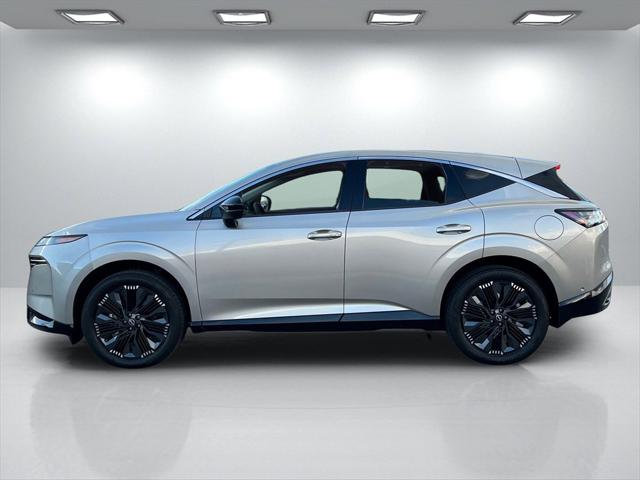 2025 Nissan Murano Platinum