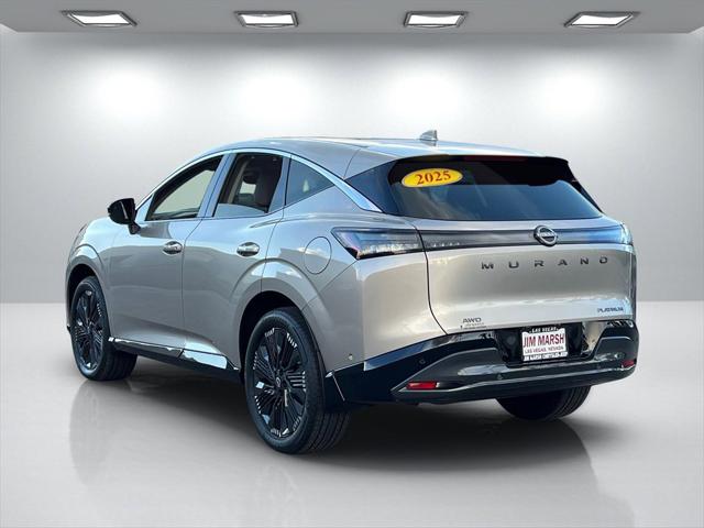 2025 Nissan Murano Platinum