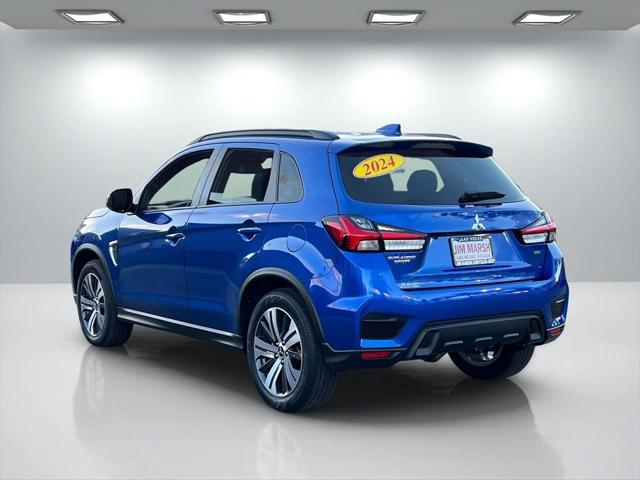 2024 Mitsubishi Outlander Sport SEL