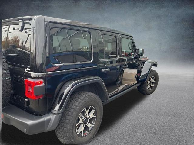 2021 Jeep Wrangler Unlimited Rubicon 4X4 2021 Jeep Wrangler Unlimited Rubicon 4X4