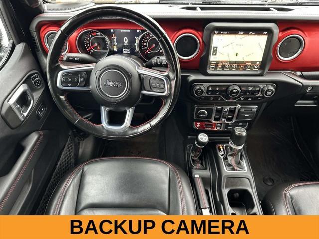 2021 Jeep Wrangler Unlimited Rubicon 4X4 2021 Jeep Wrangler Unlimited Rubicon 4X4