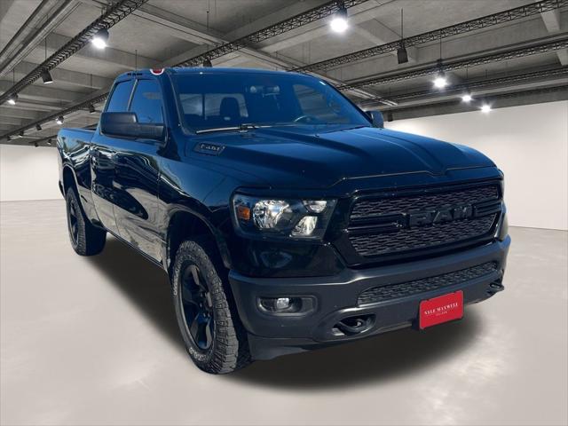 2023 RAM 1500 Tradesman Quad Cab 4x4 64 Box