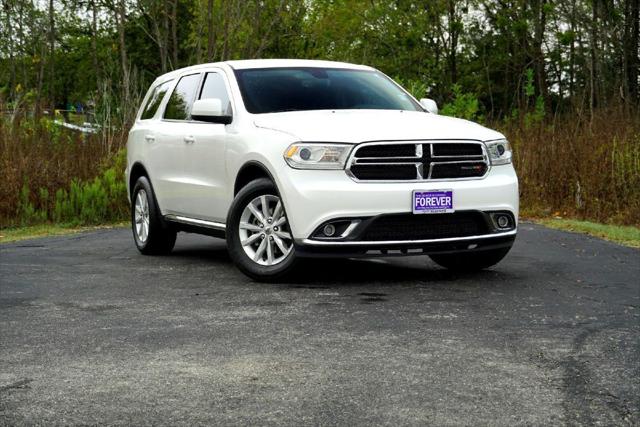 2019 Dodge Durango SXT RWD 2019 Dodge Durango SXT RWD