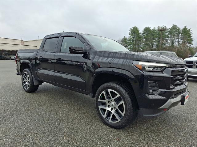2024 Chevrolet Colorado 4WD Z71