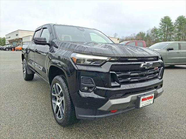 2024 Chevrolet Colorado 4WD Z71