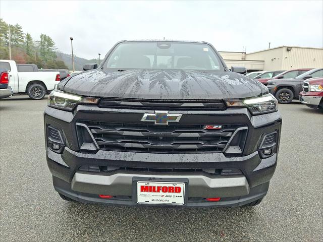 2024 Chevrolet Colorado 4WD Z71