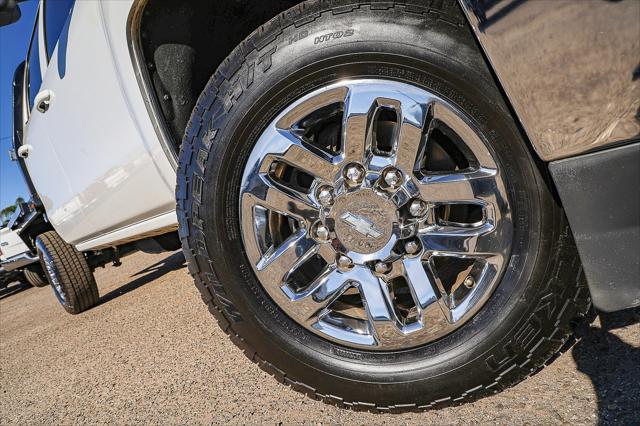 2016 Chevrolet Silverado 2500HD WT 2016 Chevrolet Silverado 2500HD WT