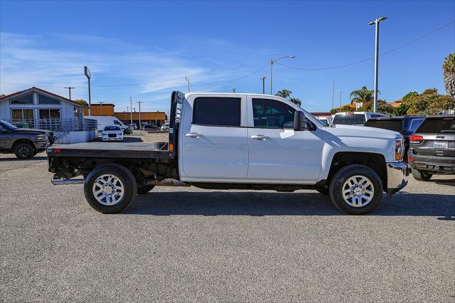2016 Chevrolet Silverado 2500HD WT 2016 Chevrolet Silverado 2500HD WT