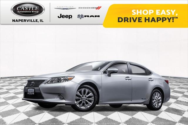 2014 Lexus ES 300h 300h 2014 Lexus ES 300h 300h