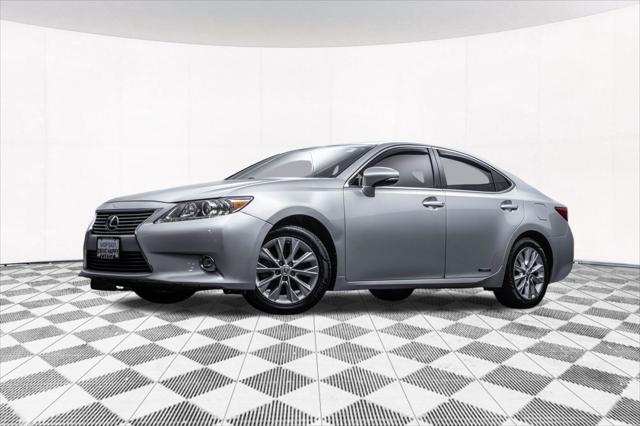 2014 Lexus ES 300h 300h 2014 Lexus ES 300h 300h