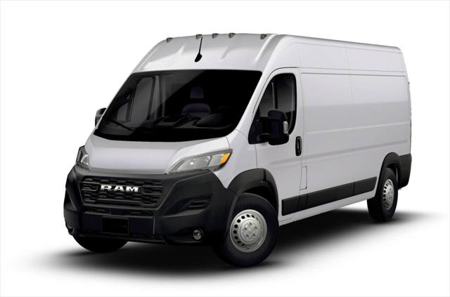 2026 RAM Ram ProMaster RAM PROMASTER 2500 TRADESMAN CARGO VAN HIGH ROOF 159 WB