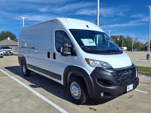 2026 RAM Ram ProMaster RAM PROMASTER 2500 TRADESMAN CARGO VAN HIGH ROOF 159 WB