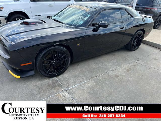 2021 Dodge Challenger R/T Scat Pack 2021 Dodge Challenger R/T Scat Pack