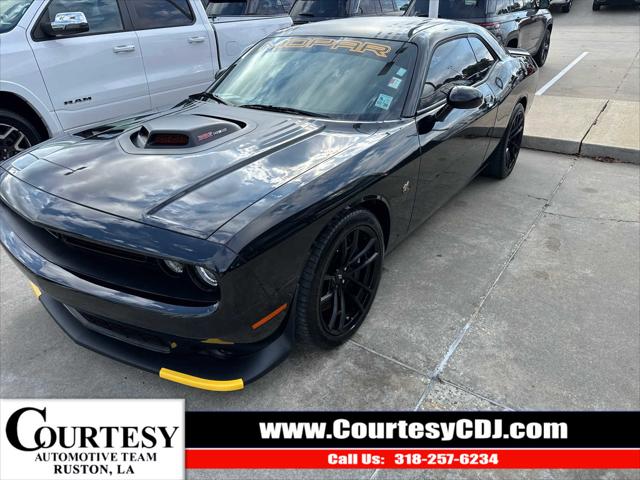 2021 Dodge Challenger R/T Scat Pack 2021 Dodge Challenger R/T Scat Pack