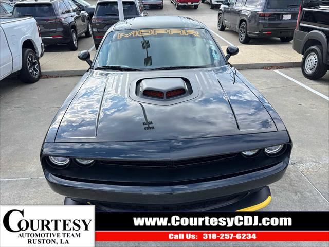 2021 Dodge Challenger R/T Scat Pack 2021 Dodge Challenger R/T Scat Pack