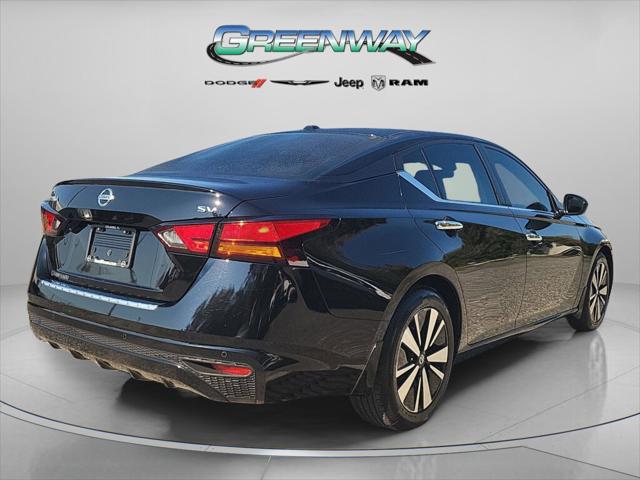 2022 Nissan Altima SV FWD