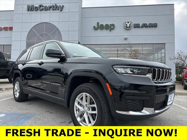 2023 Jeep Grand Cherokee L Laredo 4x4 2023 Jeep Grand Cherokee L Laredo 4x4