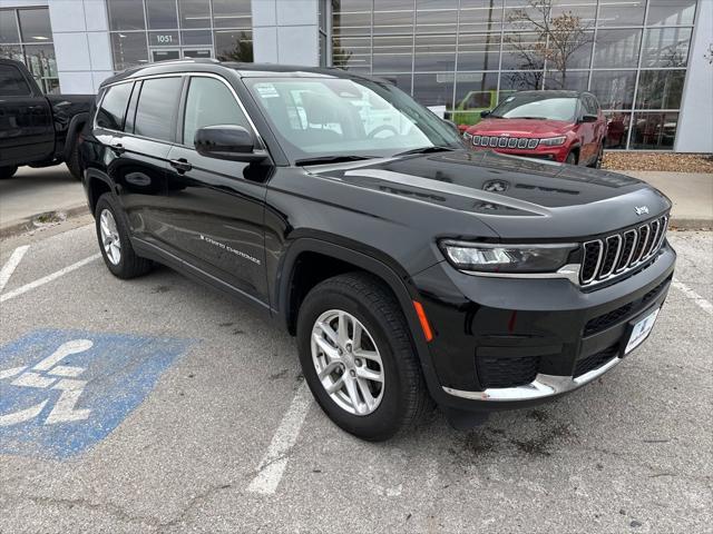 2023 Jeep Grand Cherokee L Laredo 4x4 2023 Jeep Grand Cherokee L Laredo 4x4