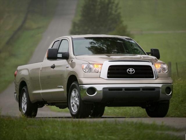 2007 Toyota Tundra SR5 V8 2007 Toyota Tundra SR5 V8