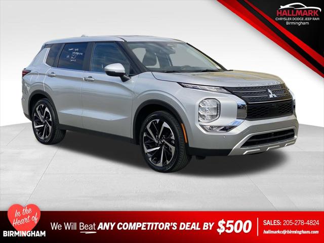 2023 Mitsubishi Outlander SE Black Edition 2WD 2023 Mitsubishi Outlander SE Black Edition 2WD