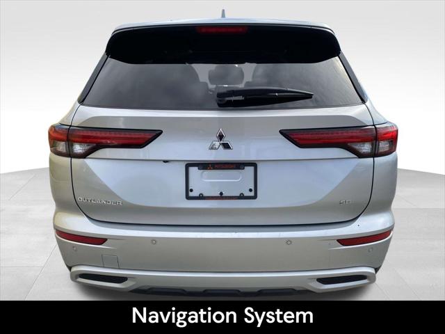 2023 Mitsubishi Outlander SE Black Edition 2WD