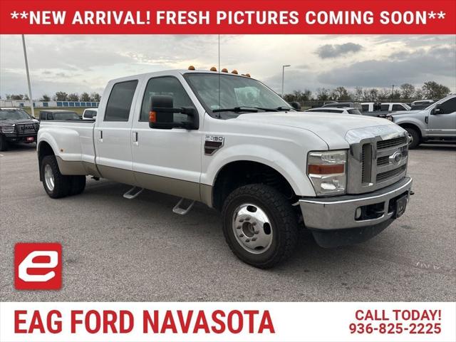 2010 Ford F-350 LARIAT