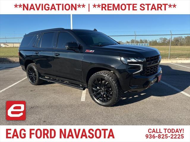 2024 Chevrolet Tahoe 4WD Z71