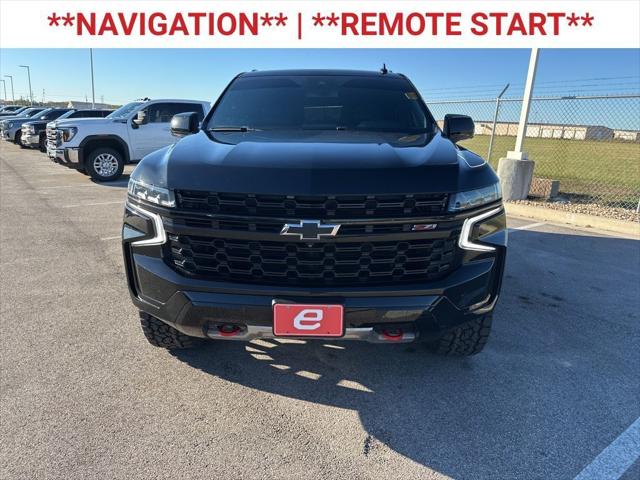 2024 Chevrolet Tahoe 4WD Z71