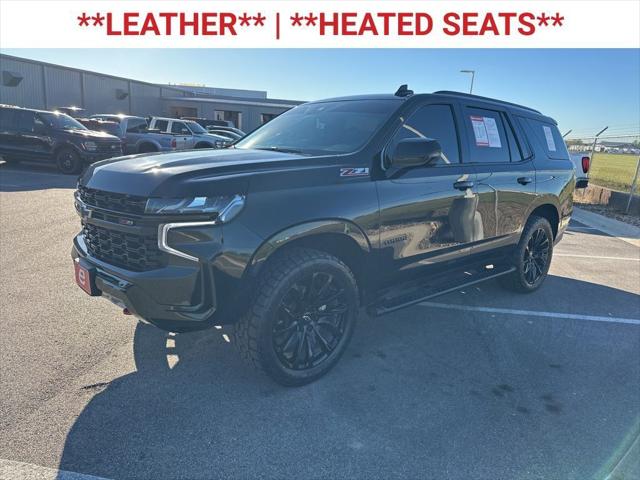 2024 Chevrolet Tahoe 4WD Z71