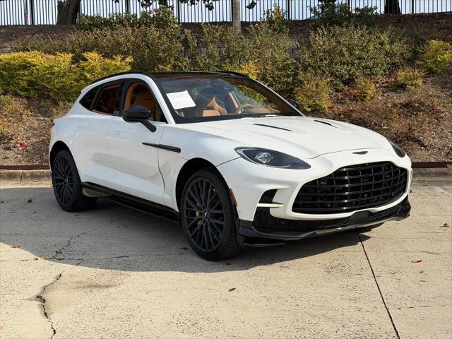 2023 Aston Martin DBX 707 2023 Aston Martin DBX 707