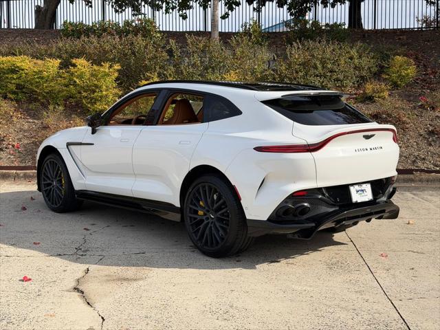 2023 Aston Martin DBX 707 2023 Aston Martin DBX 707