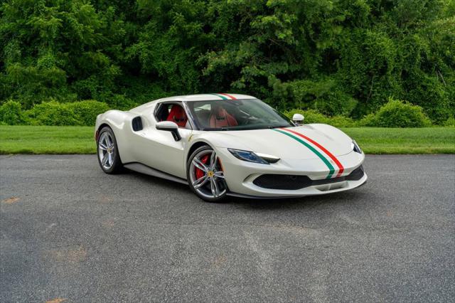 2024 Ferrari 296 GTB Base