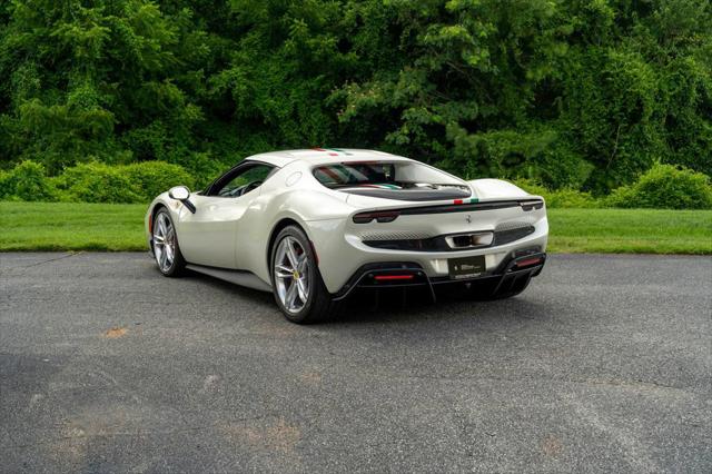 2024 Ferrari 296 GTB Base