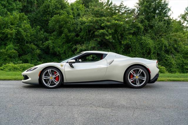 2024 Ferrari 296 GTB Base