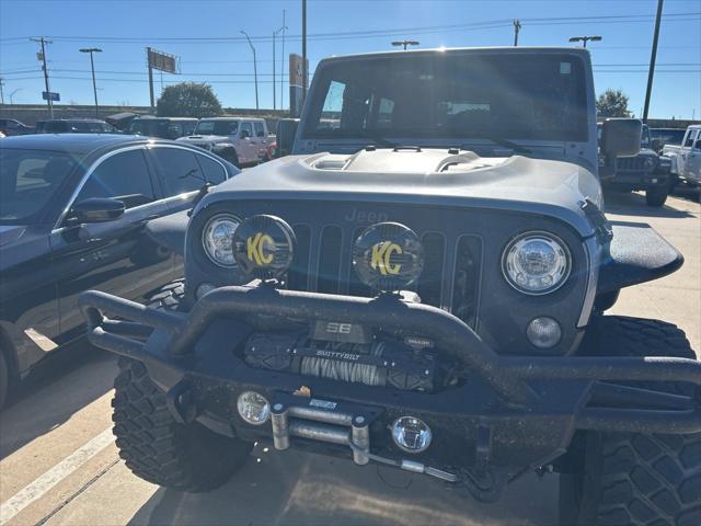 2018 Jeep Wrangler JK Unlimited Rubicon Recon 4x4 2018 Jeep Wrangler JK Unlimited Rubicon Recon 4x4