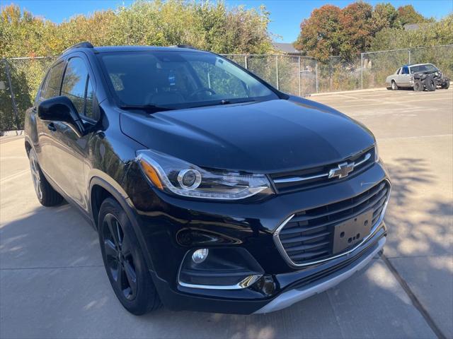 2019 Chevrolet Trax Premier