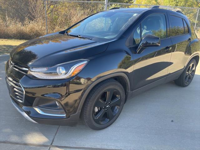 2019 Chevrolet Trax Premier