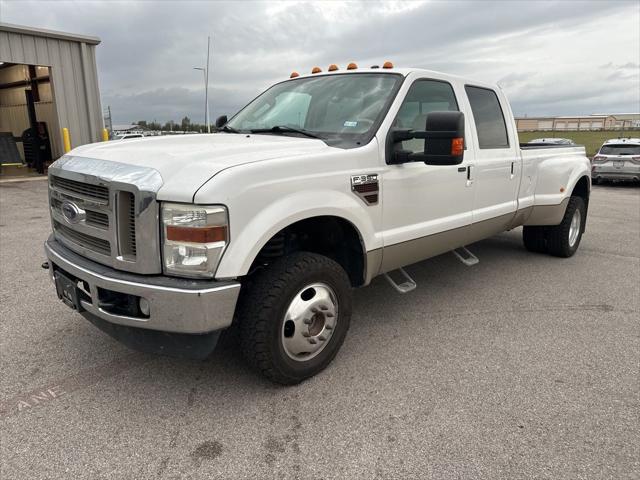 2010 Ford F-350 LARIAT