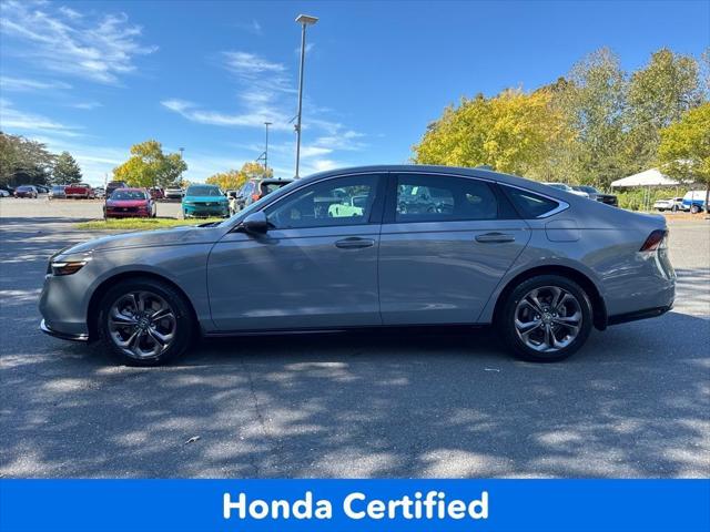 2024 Honda Accord Hybrid EX-L 2024 Honda Accord Hybrid EX-L