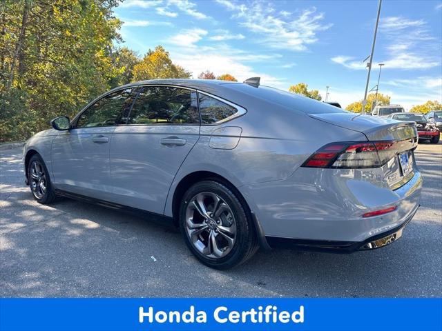 2024 Honda Accord Hybrid EX-L 2024 Honda Accord Hybrid EX-L