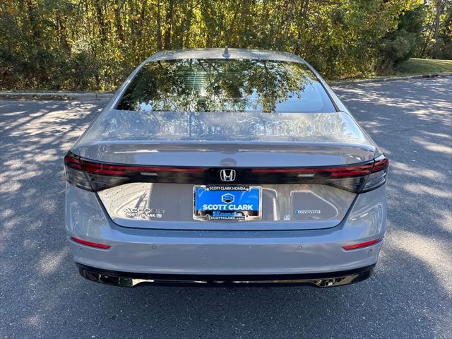 2024 Honda Accord Hybrid EX-L 2024 Honda Accord Hybrid EX-L
