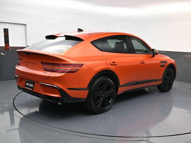 2025 Genesis GV80 Coupe 3.5T e-SC 2025 Genesis GV80 Coupe 3.5T e-SC